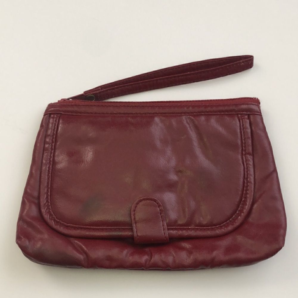 Women’s Vintage 1980’s Clutch - Picture 2 of 5